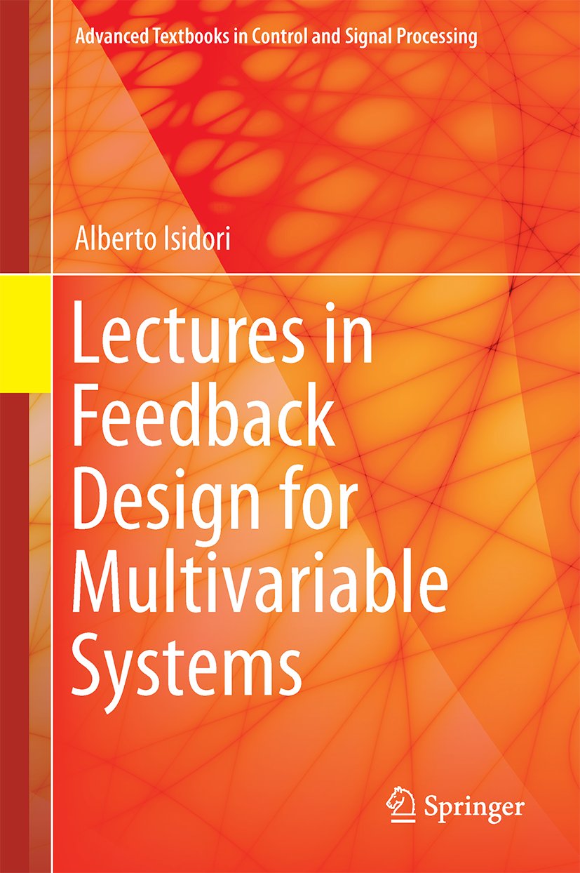 Advanced Textbooks in Control and Signal Processing