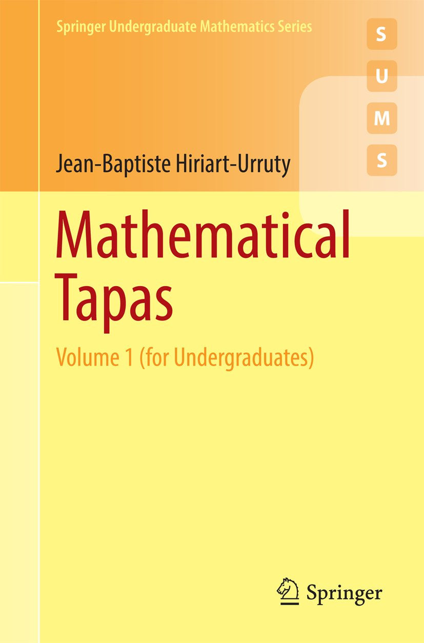 Springer Undergraduate Mathematics Series