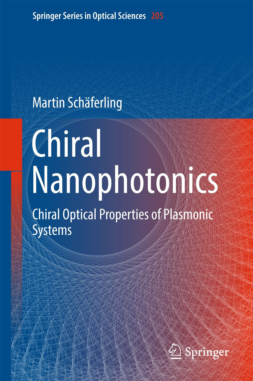 Springer Series in Optical Sciences