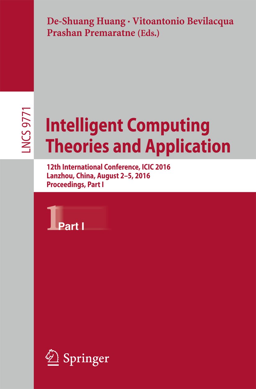 Lecture Notes in Computer Science