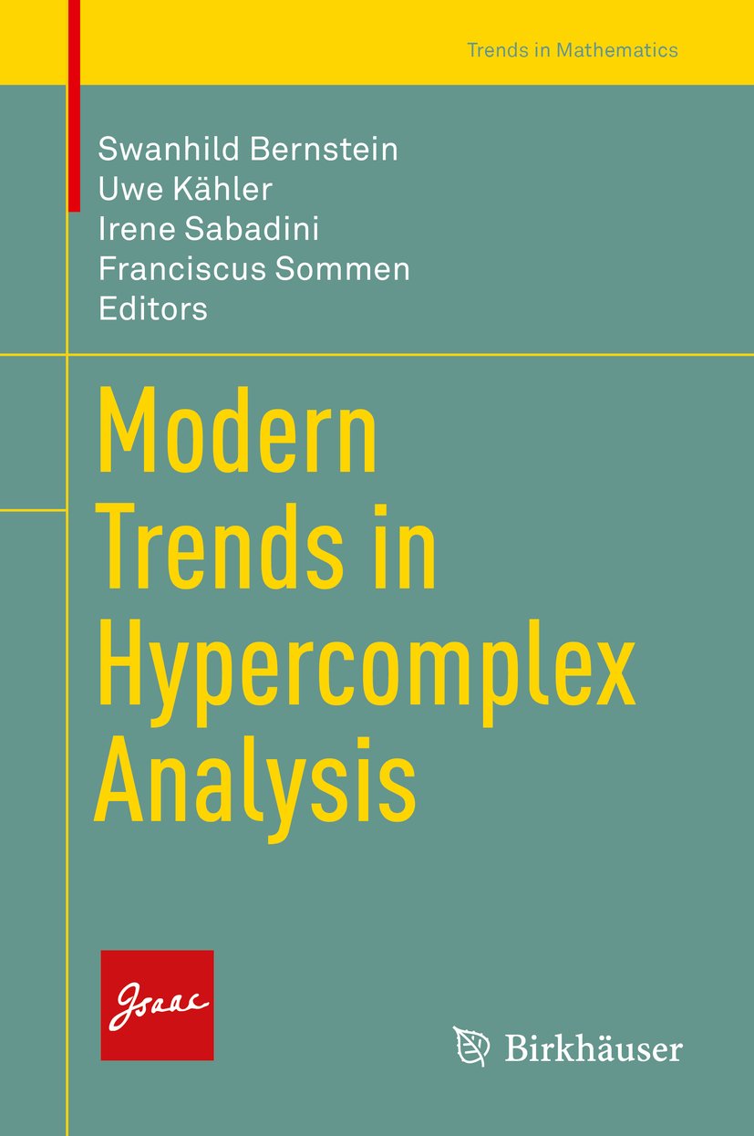 Trends in Mathematics