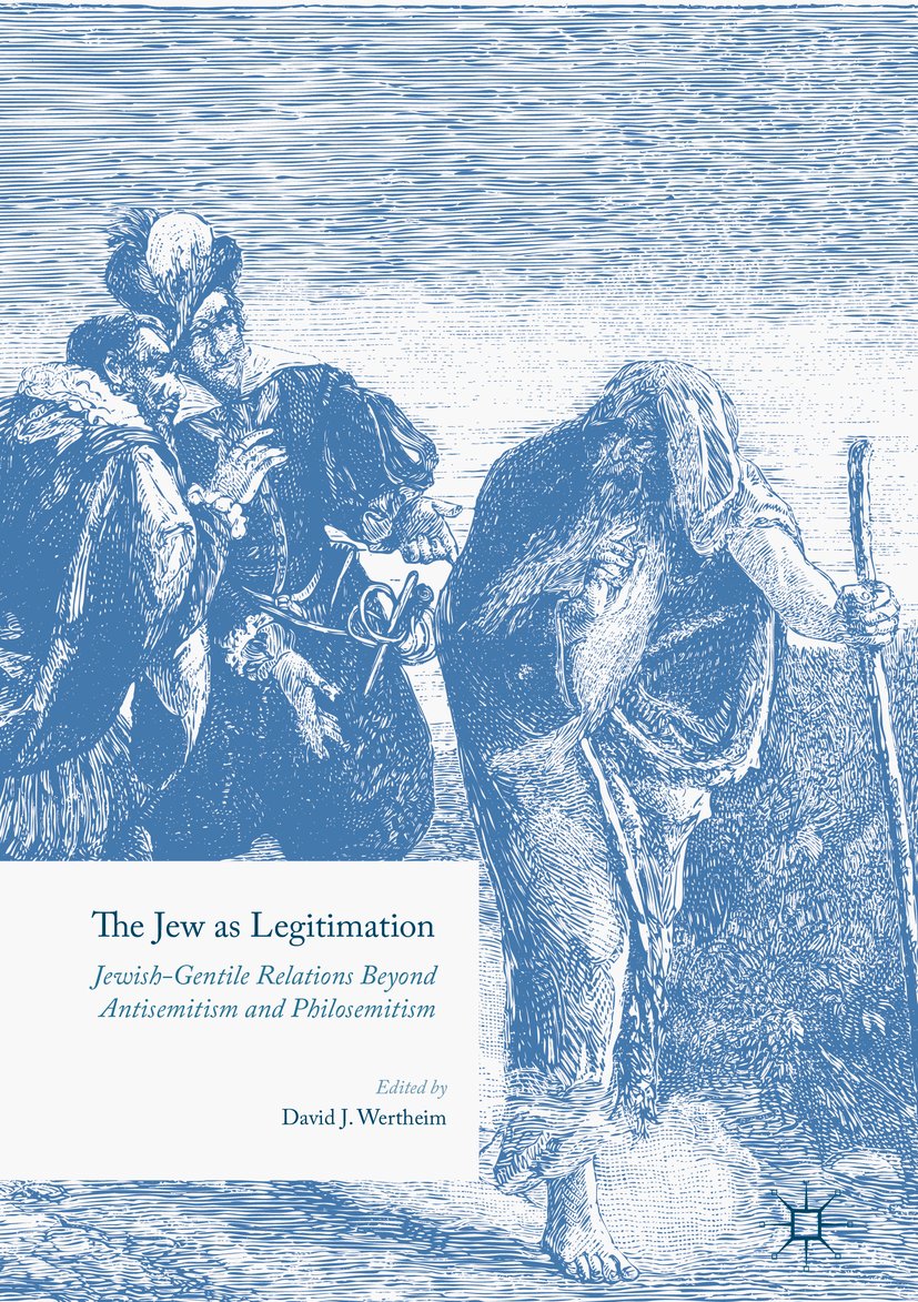 The Jew as Legitimation