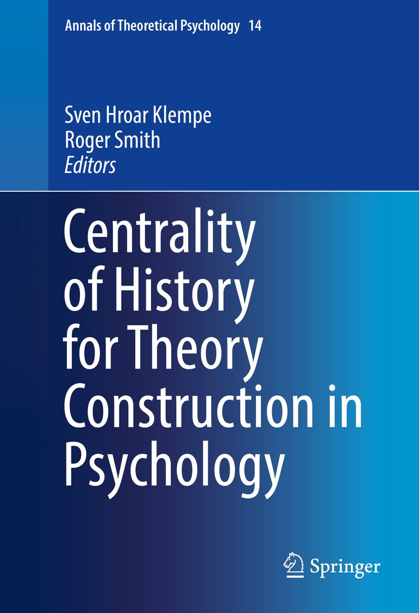 Annals of Theoretical Psychology