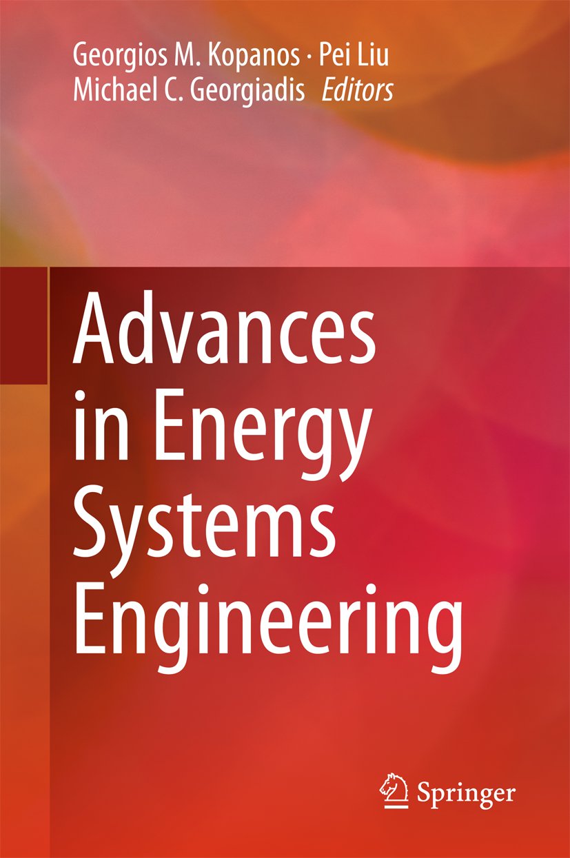 Advances in Energy Systems Engineering