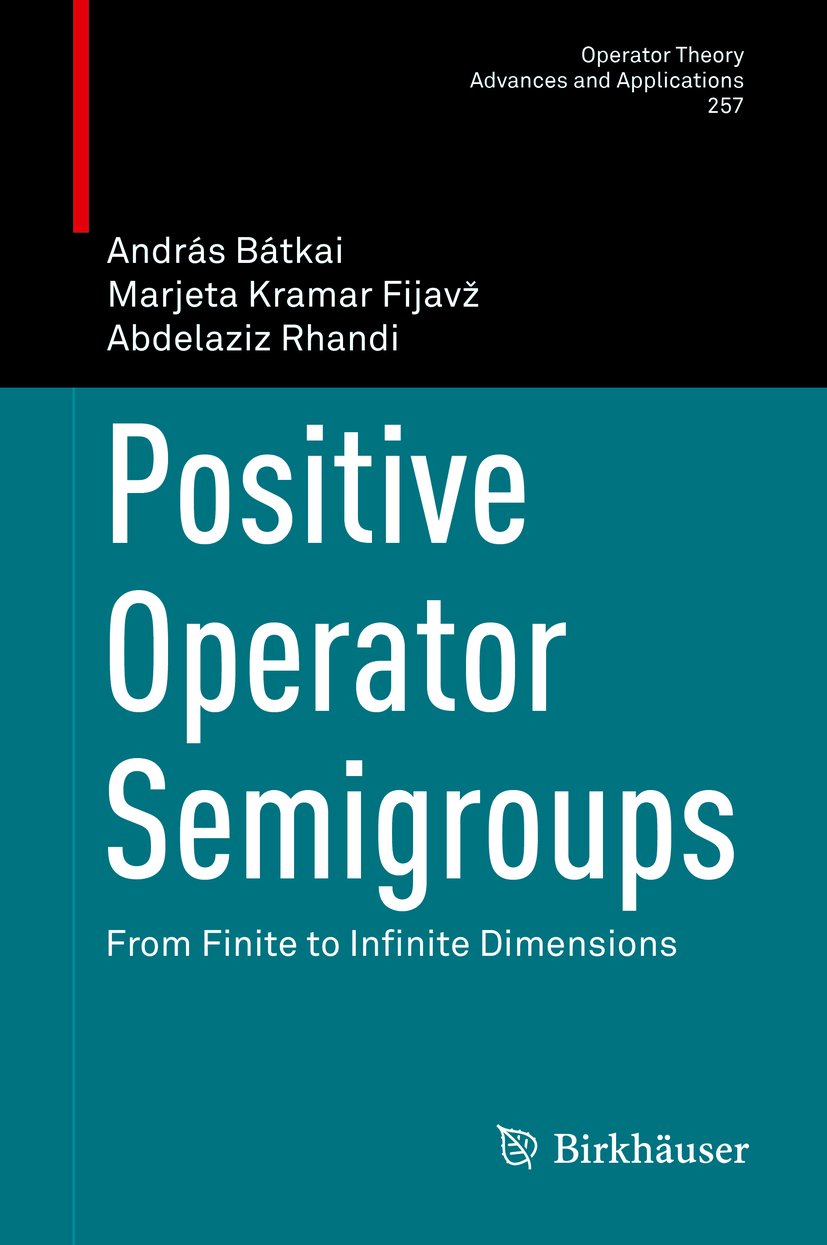 Operator Theory: Advances and Applications