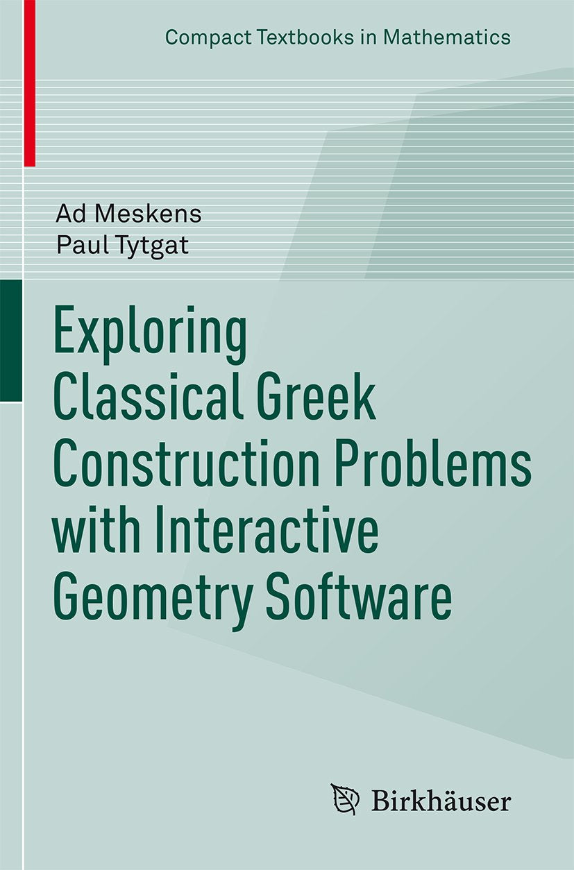 Compact Textbooks in Mathematics