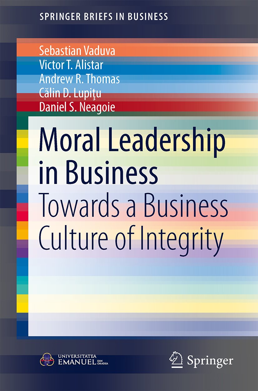SpringerBriefs in Business