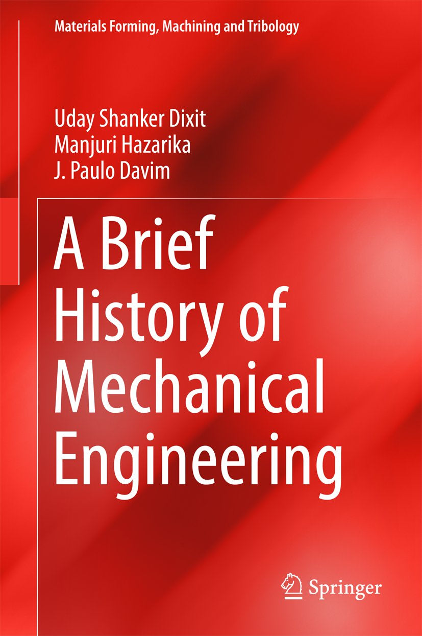 Materials Forming, Machining and Tribology