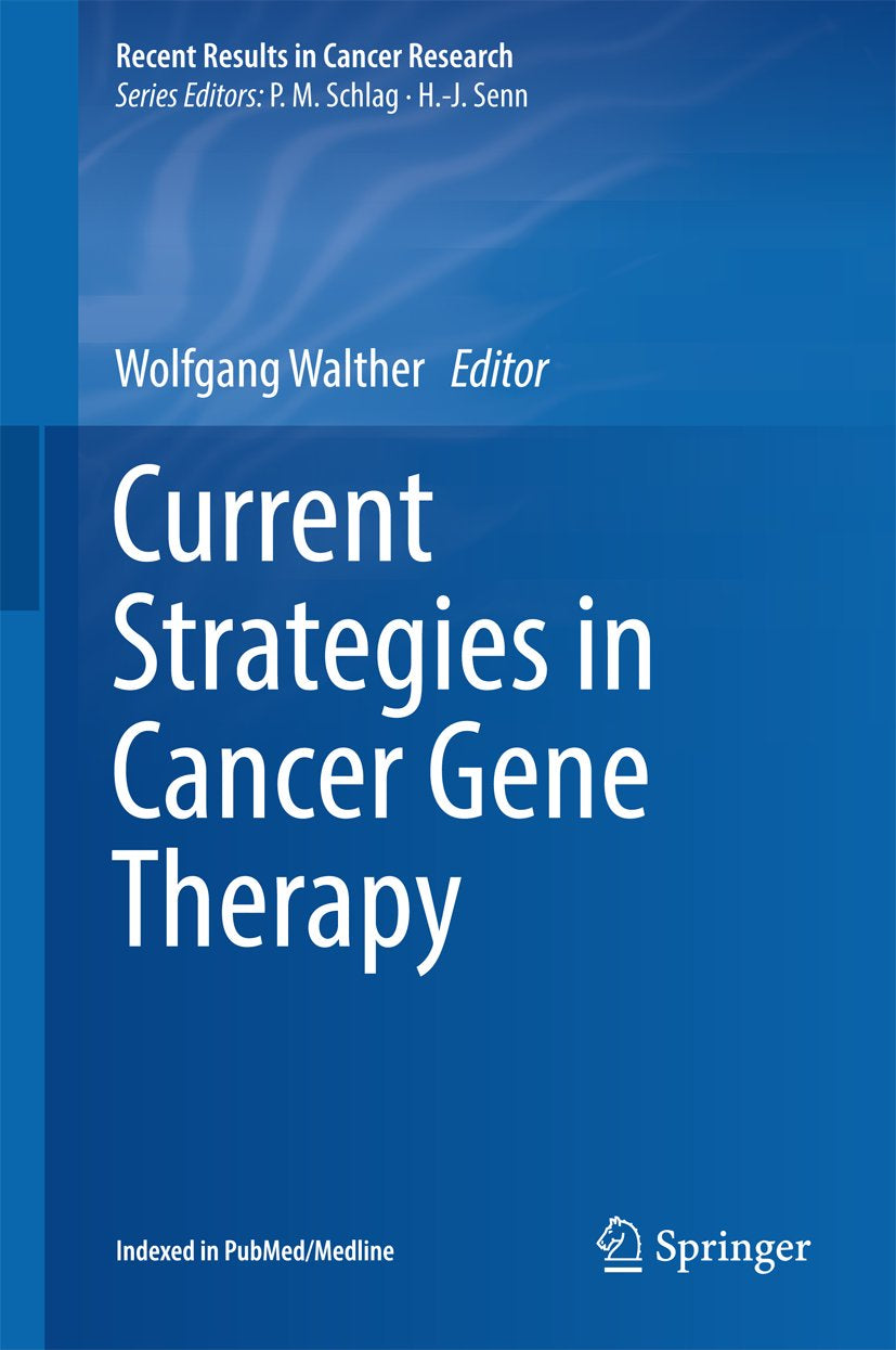 Recent Results in Cancer Research
