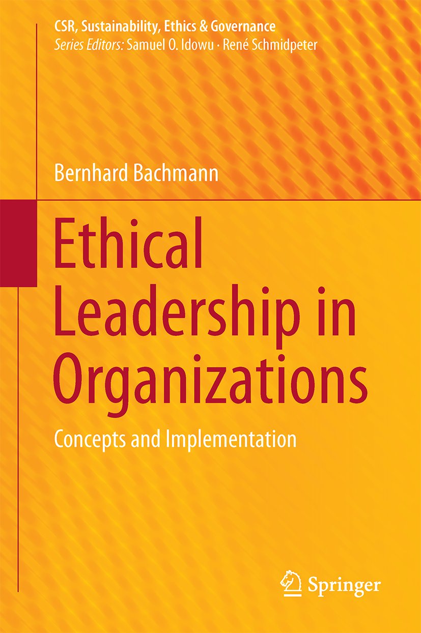 CSR, Sustainability, Ethics & Governance