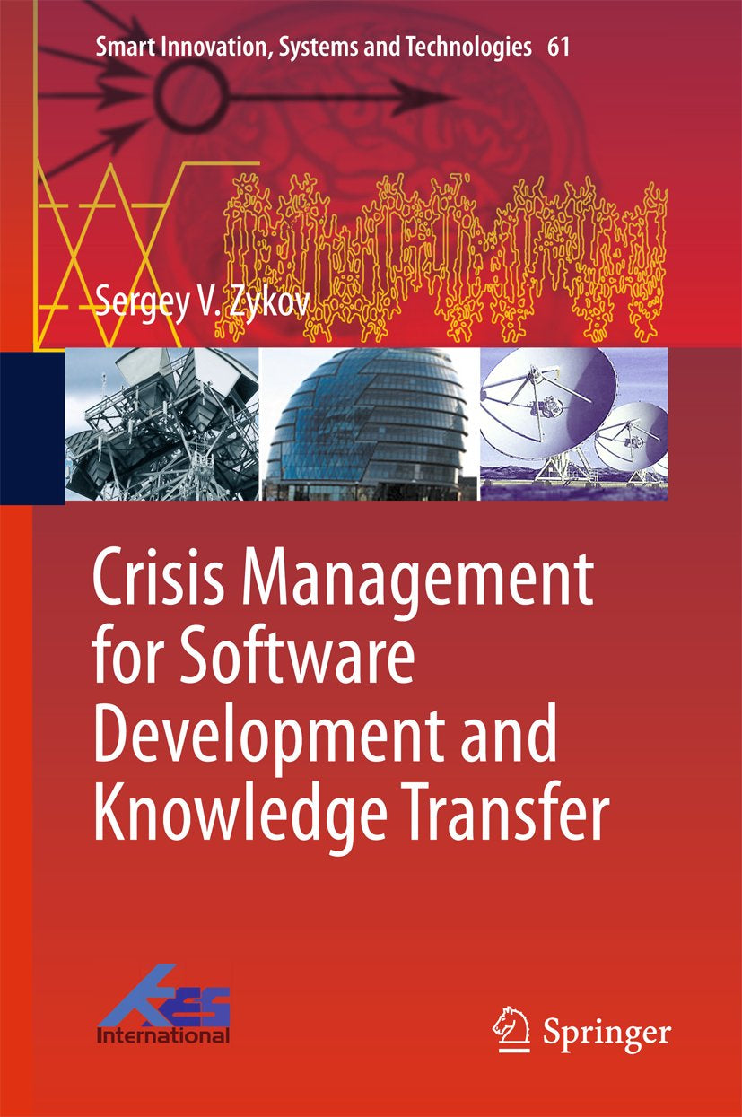 Smart Innovation, Systems and Technologies