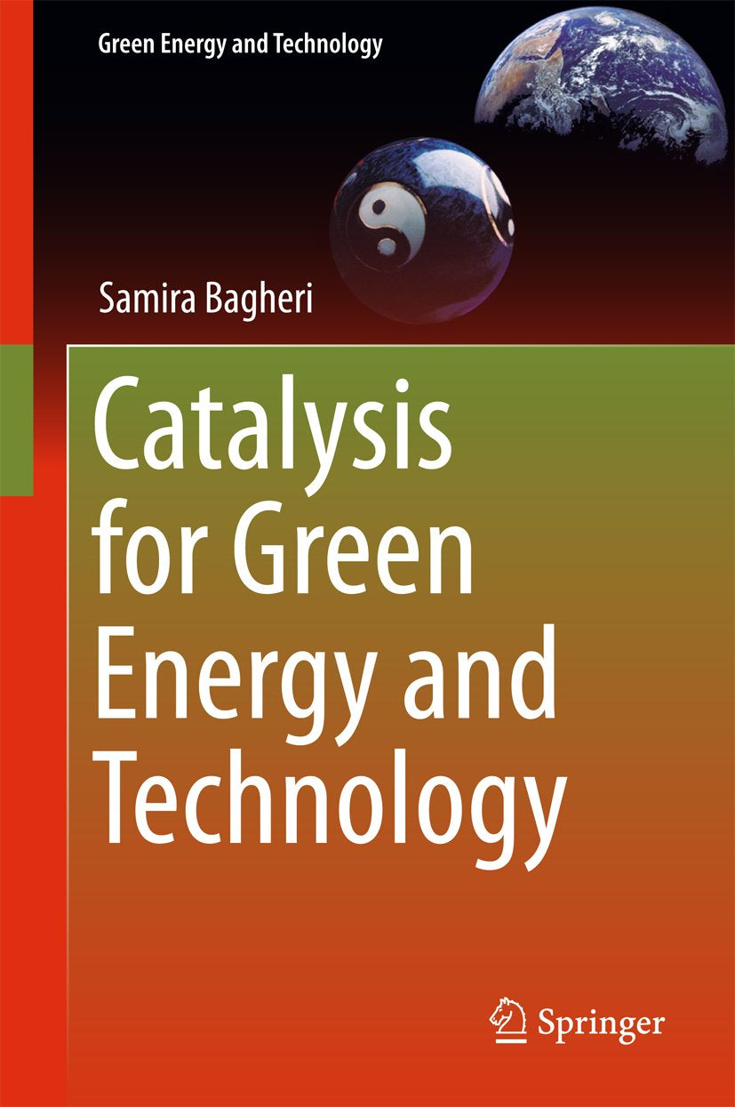 Green Energy and Technology