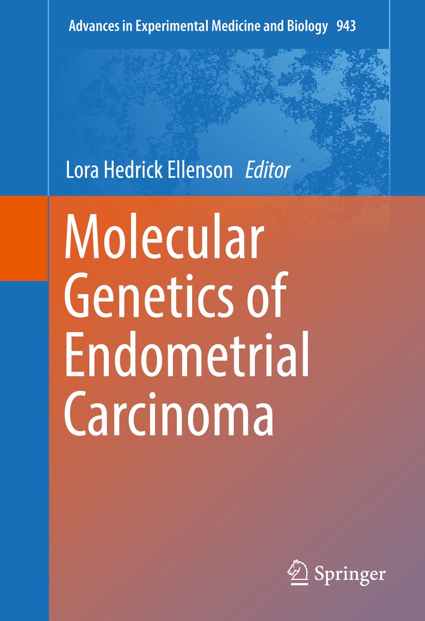 Advances in Experimental Medicine and Biology