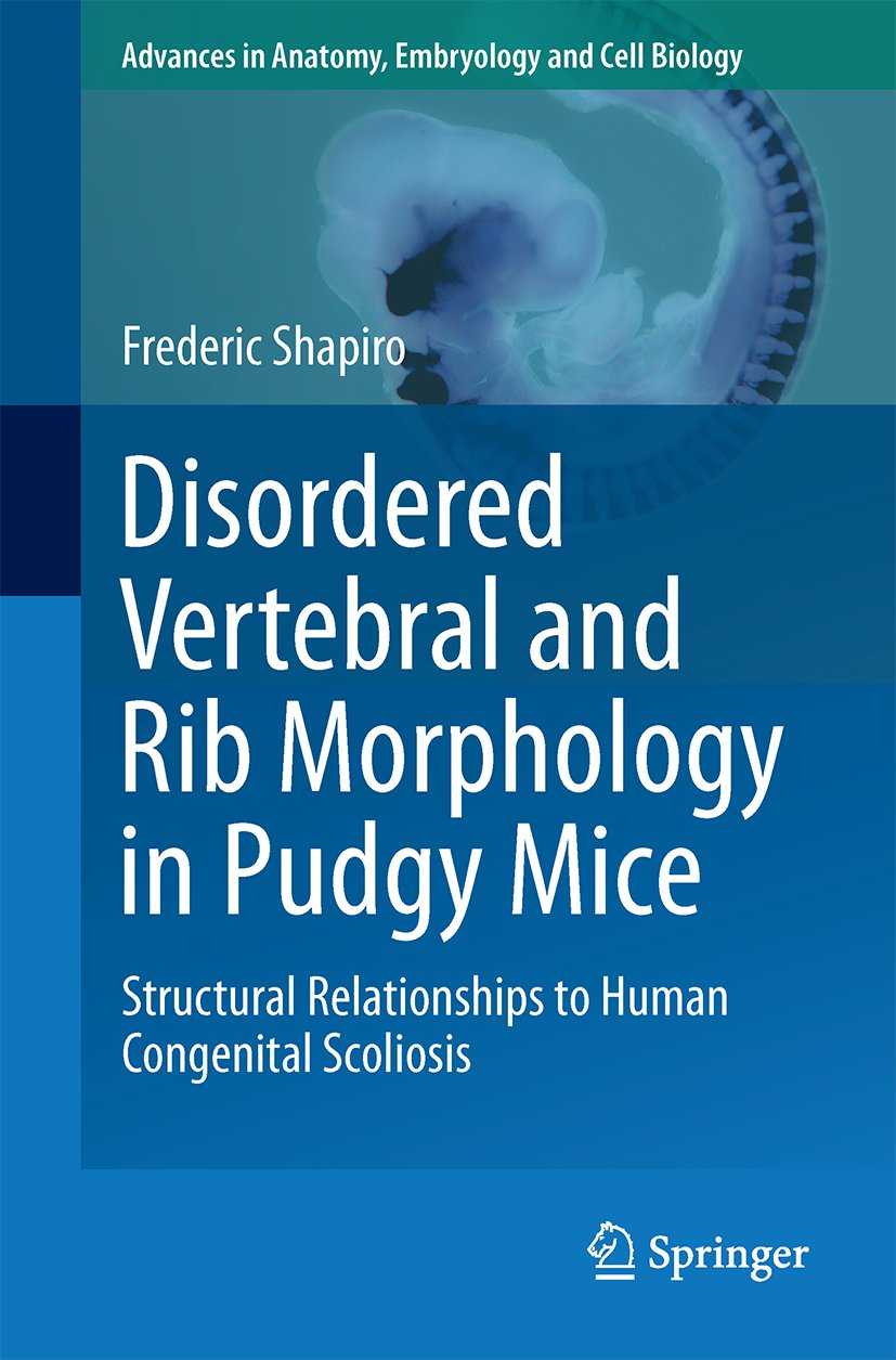 Advances in Anatomy, Embryology and Cell Biology