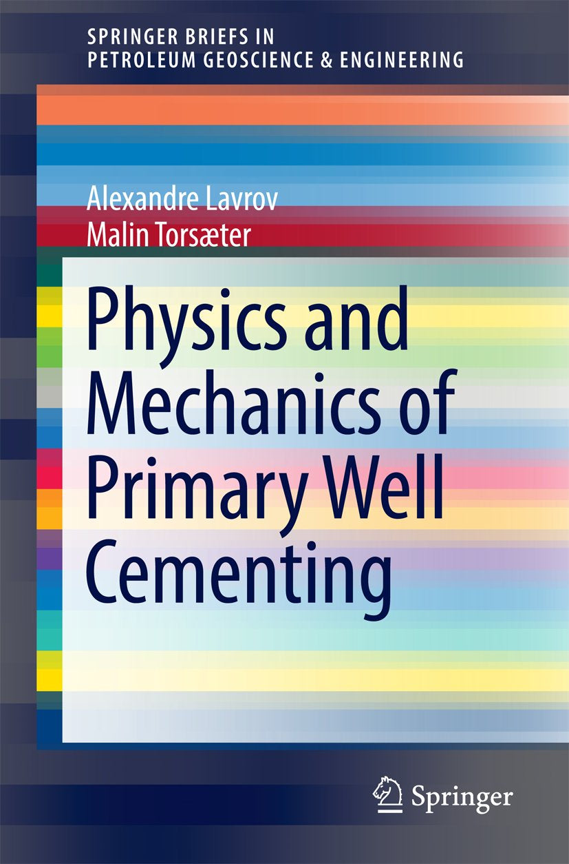 SpringerBriefs in Petroleum Geoscience & Engineering