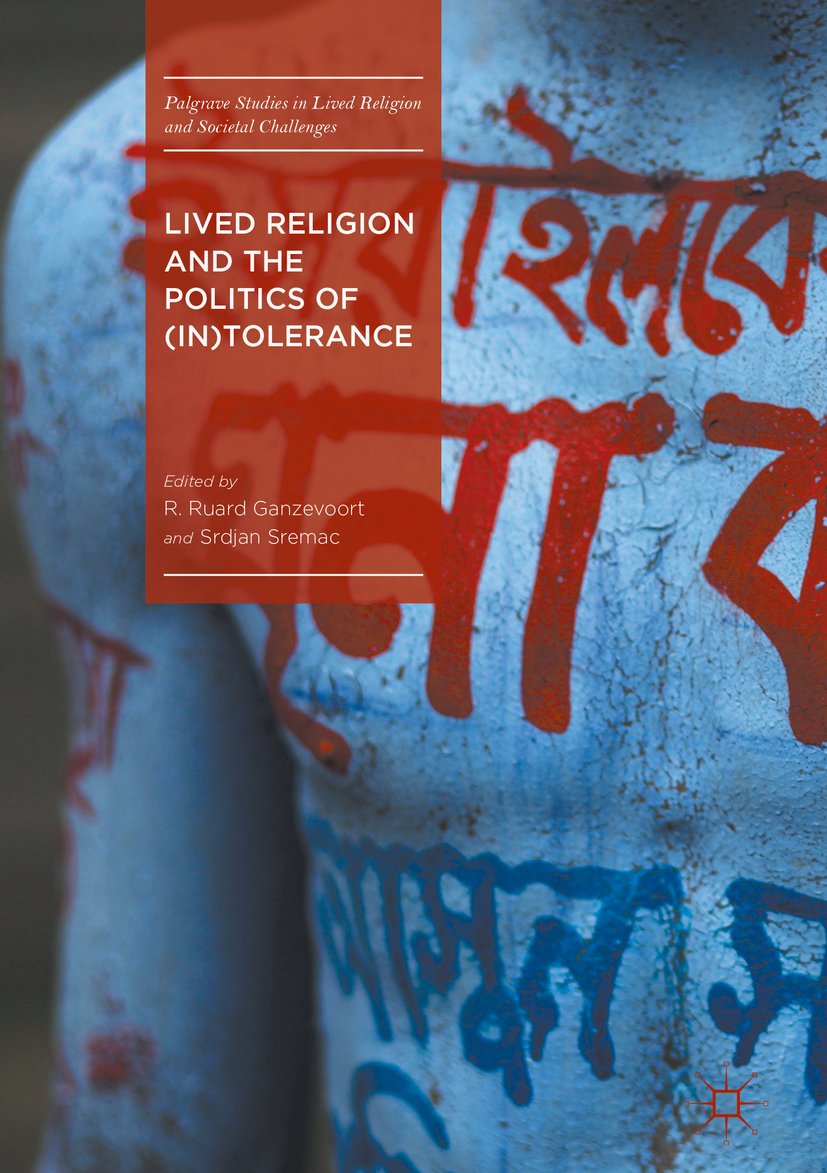 Palgrave Studies in Lived Religion and Societal Challenges