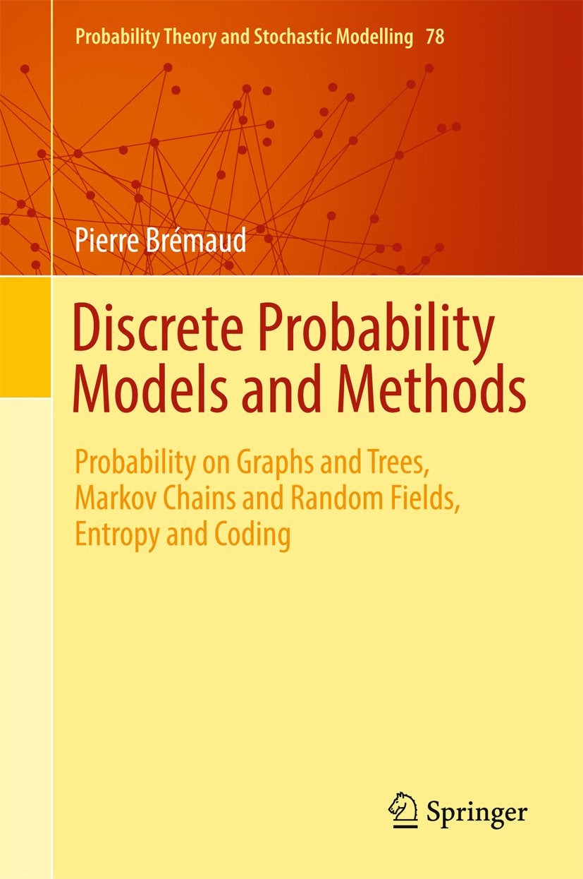 Probability Theory and Stochastic Modelling