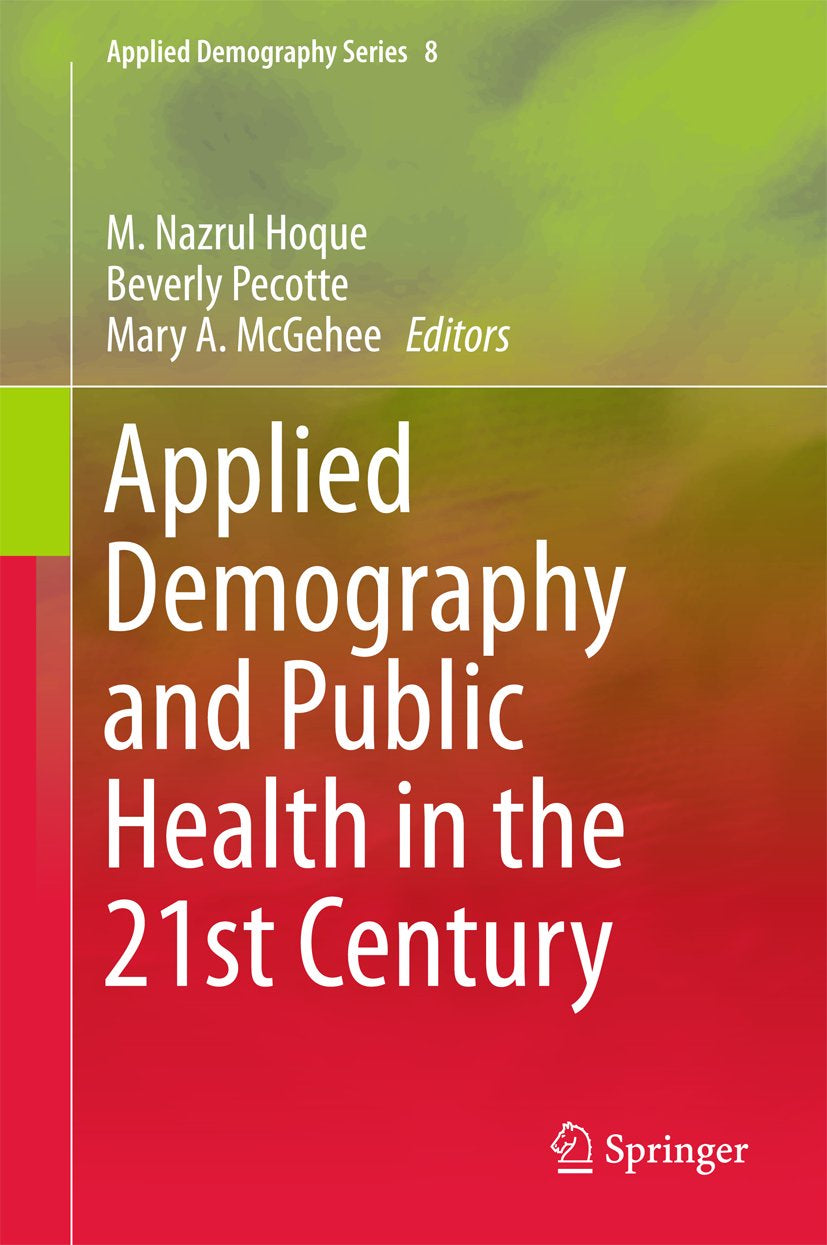 Applied Demography Series
