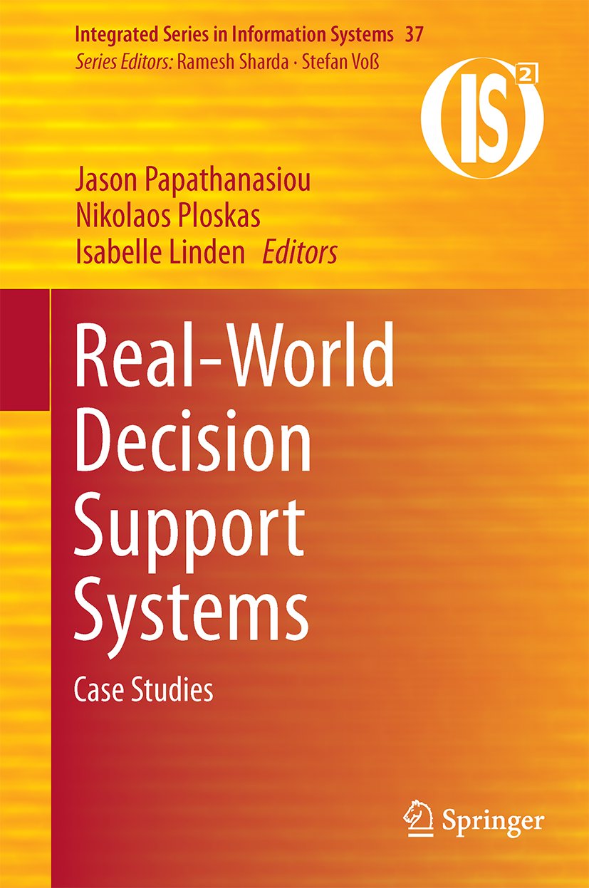Integrated Series in Information Systems