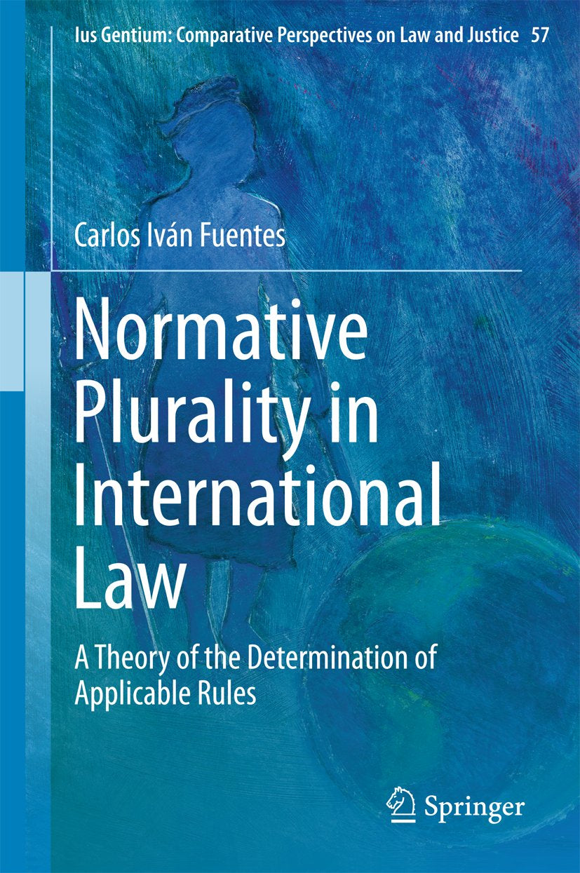Ius Gentium: Comparative Perspectives on Law and Justice