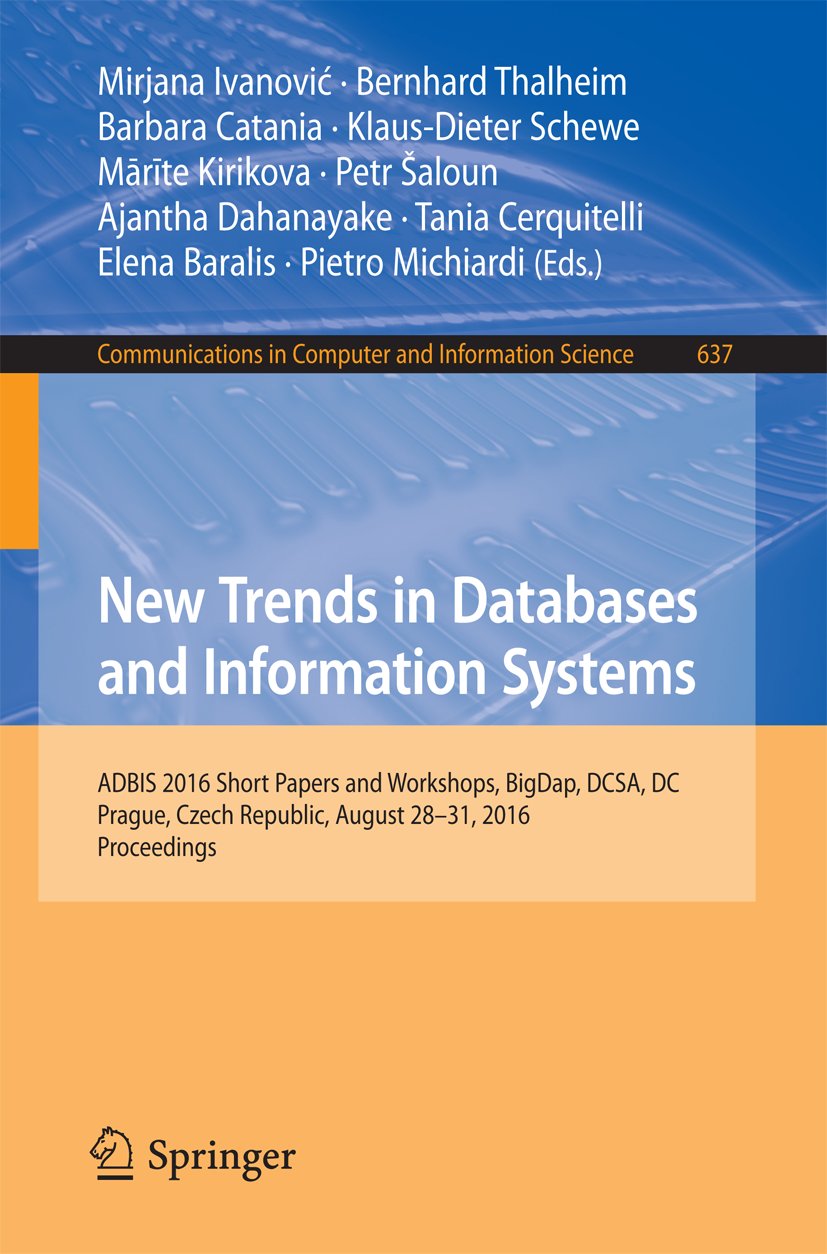Communications in Computer and Information Science