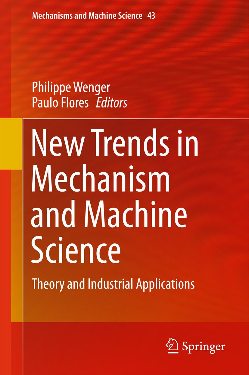 Mechanisms and Machine Science