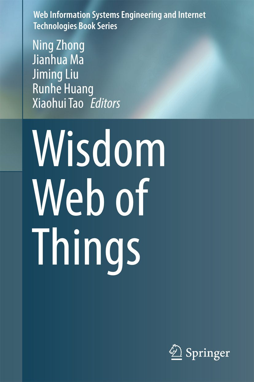 Web Information Systems Engineering and Internet Technologies Book Series