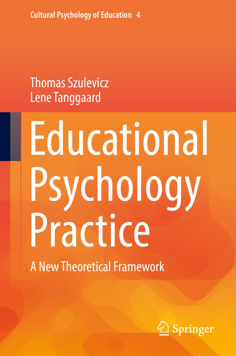 Cultural Psychology of Education