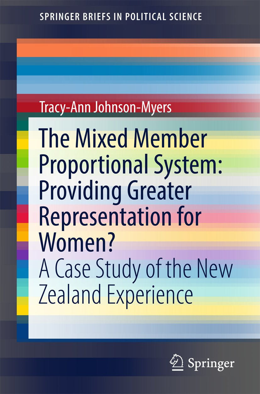 SpringerBriefs in Political Science