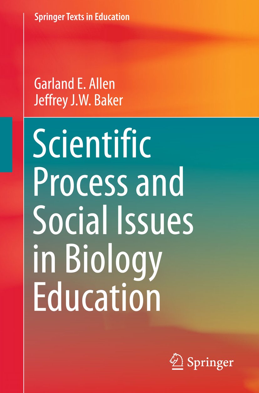 Springer Texts in Education