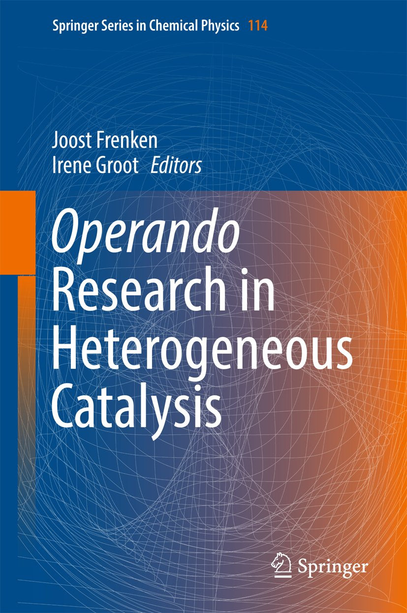 Springer Series in Chemical Physics