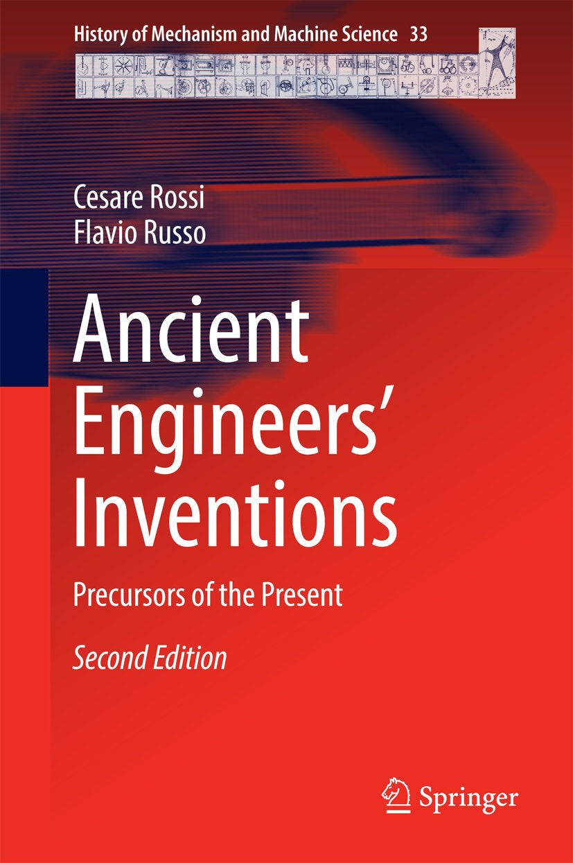 History of Mechanism and Machine Science