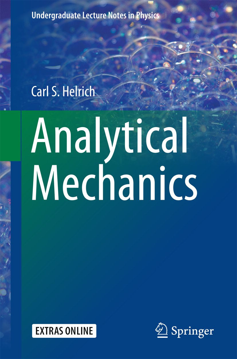 Undergraduate Lecture Notes in Physics
