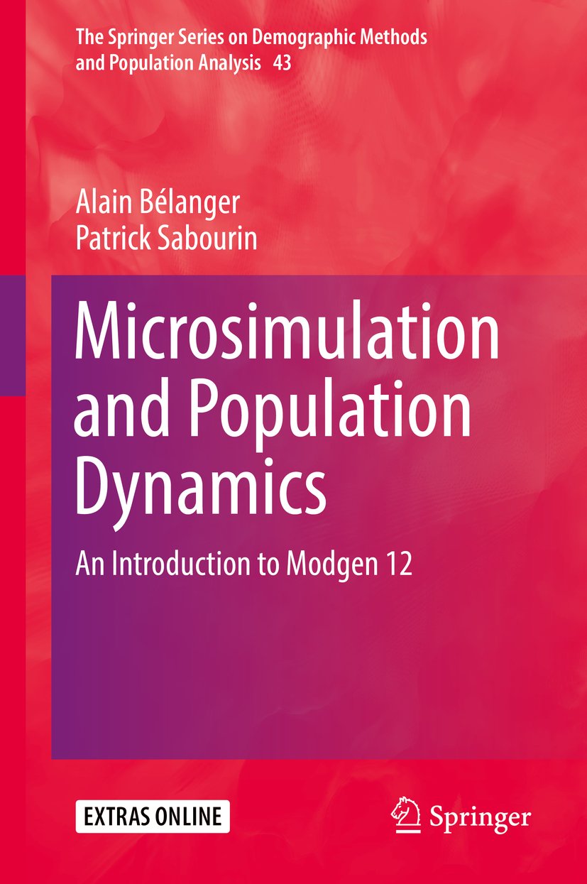 The Springer Series on Demographic Methods and Population Analysis
