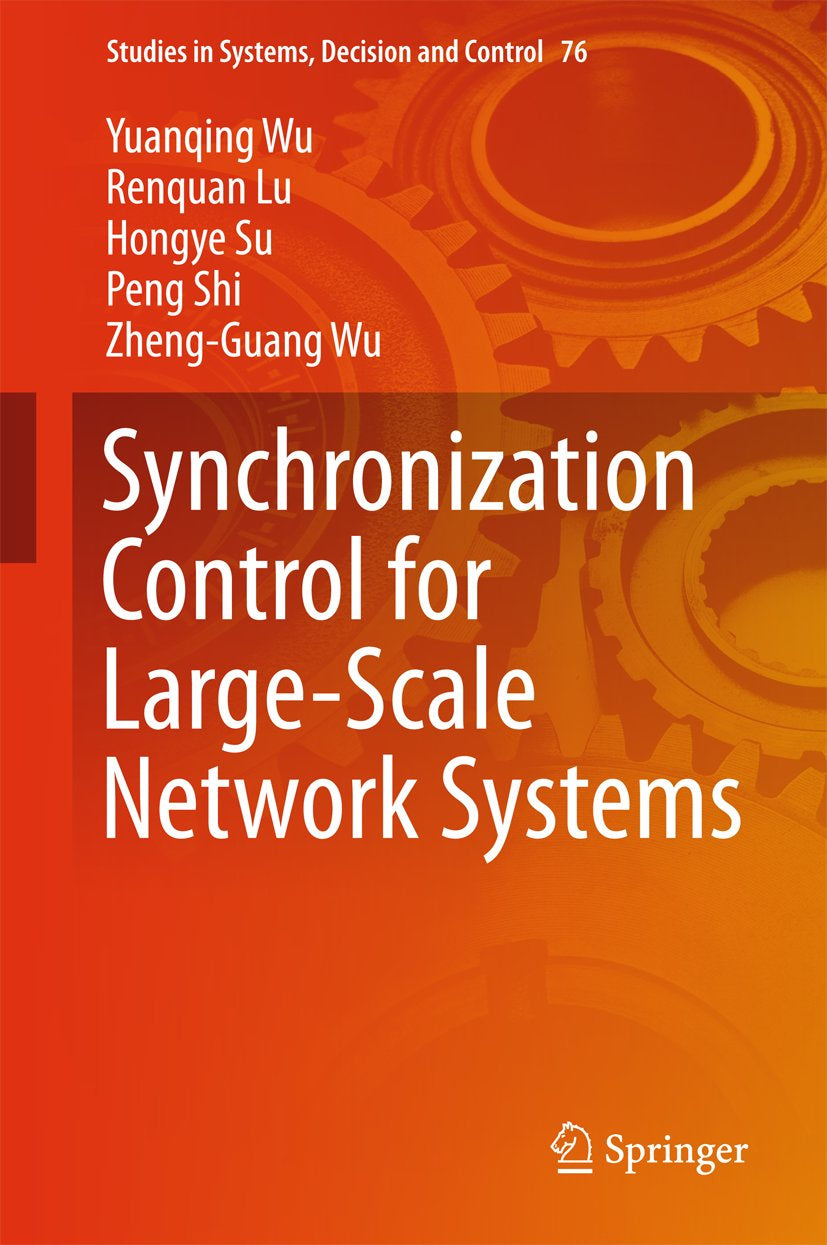 Studies in Systems, Decision and Control