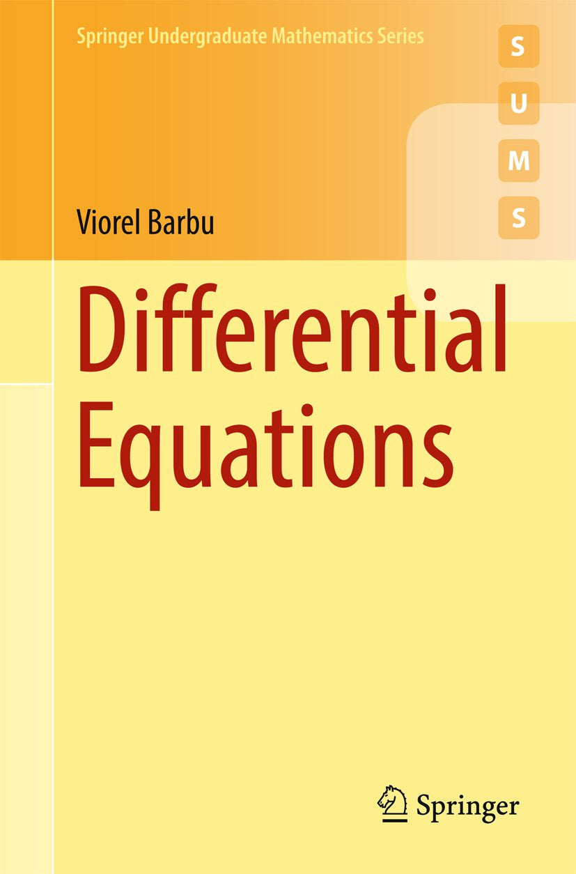 Springer Undergraduate Mathematics Series