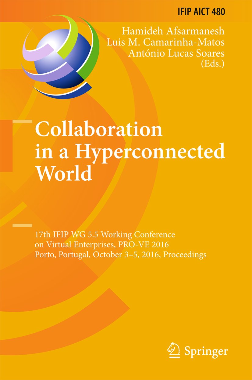 IFIP Advances in Information and Communication Technology