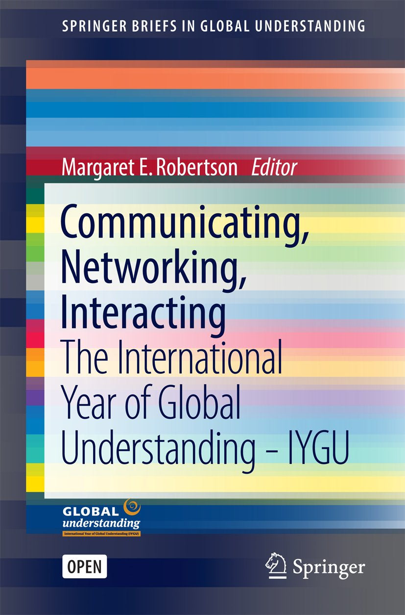 SpringerBriefs in Global Understanding