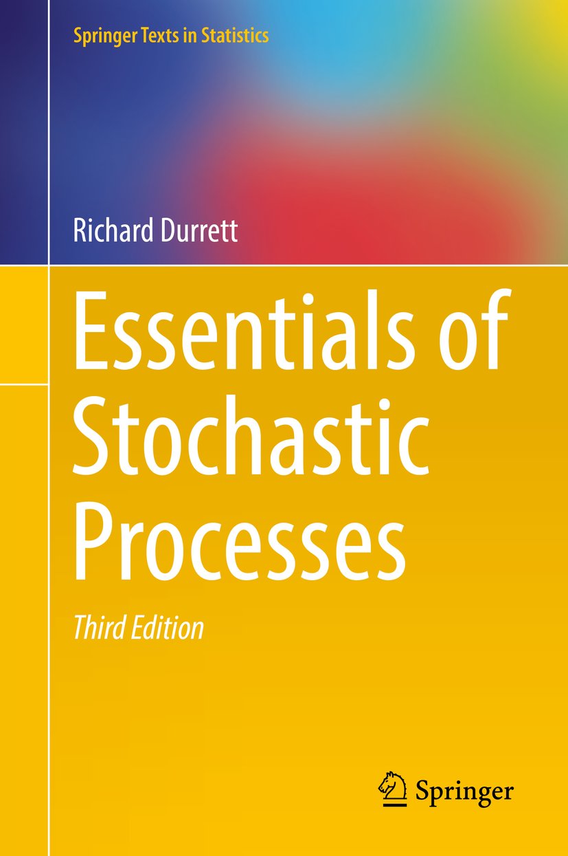 Springer Texts in Statistics