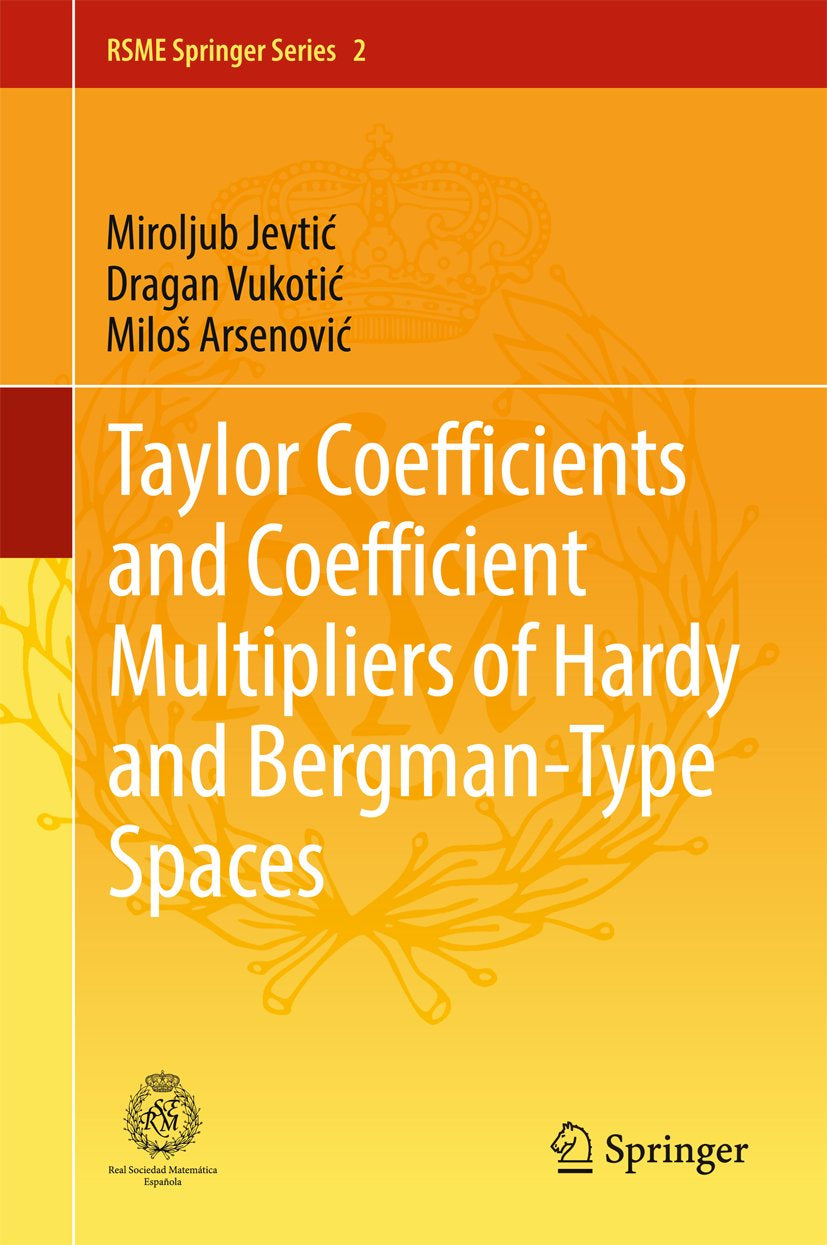 RSME Springer Series