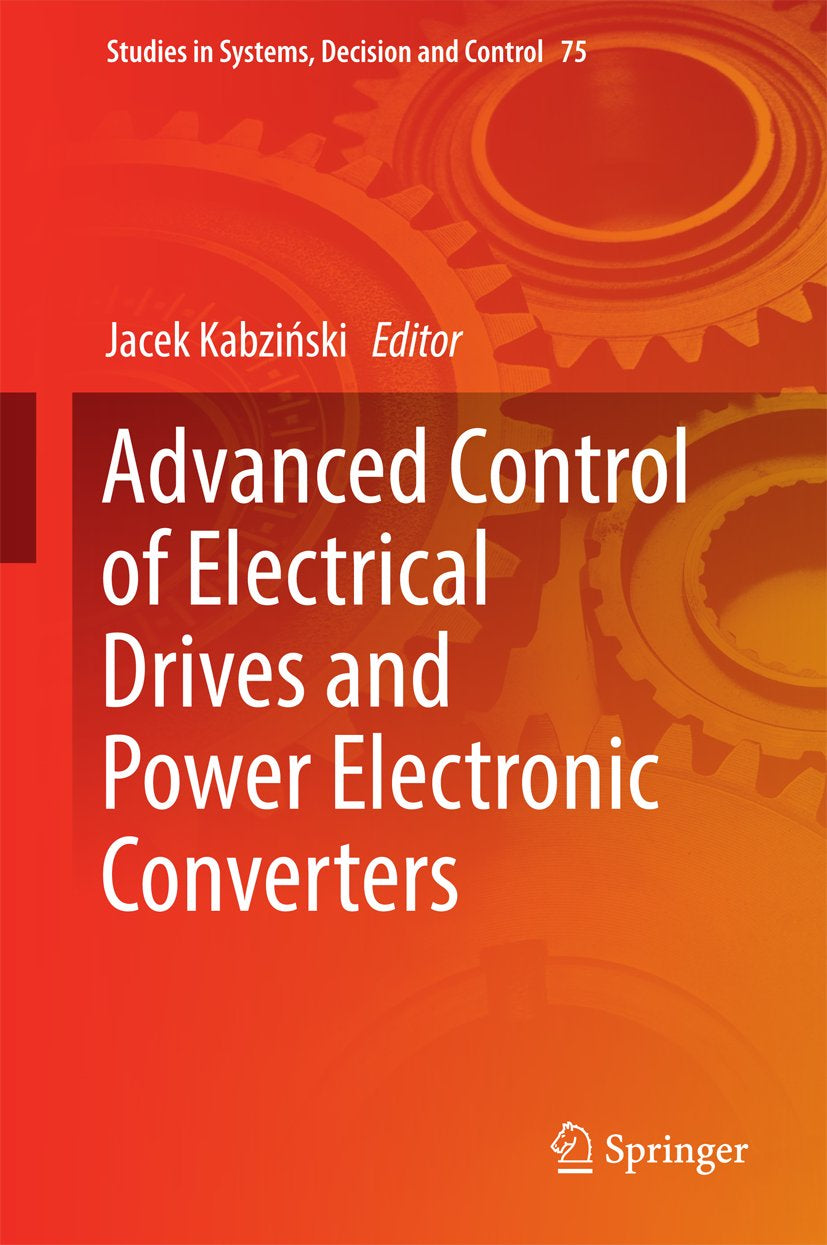 Studies in Systems, Decision and Control