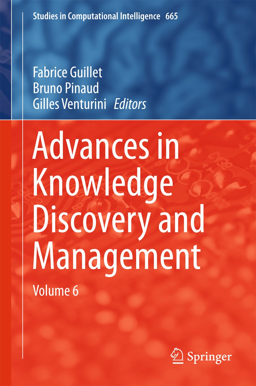 Studies in Computational Intelligence
