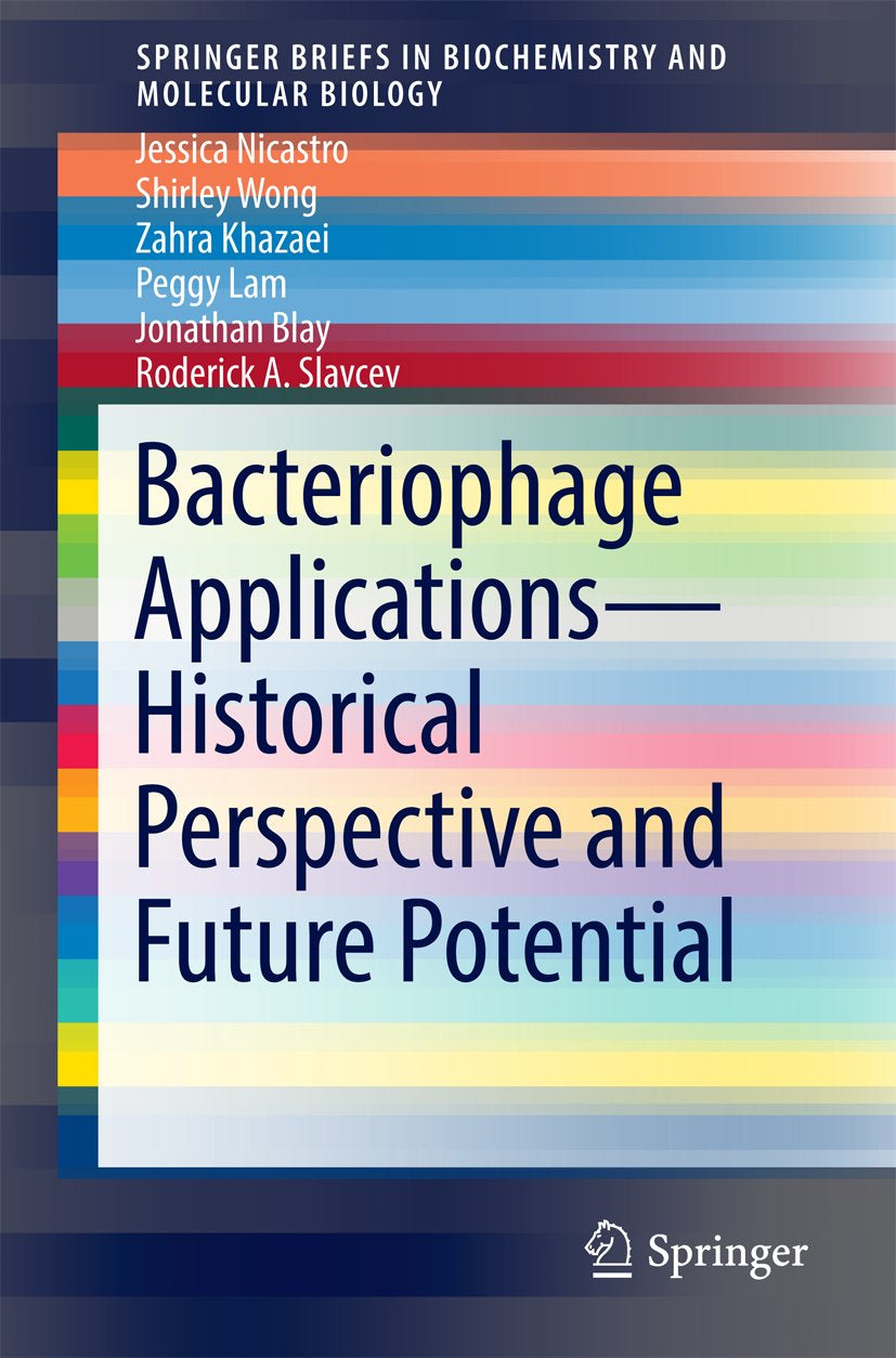 SpringerBriefs in Biochemistry and Molecular Biology