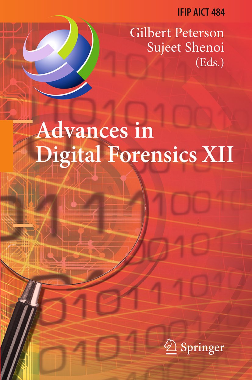 IFIP Advances in Information and Communication Technology