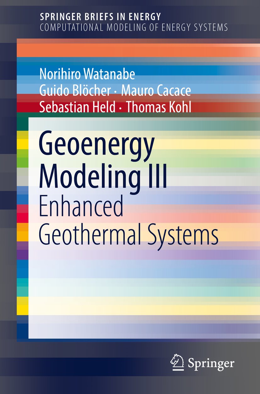 SpringerBriefs in Energy