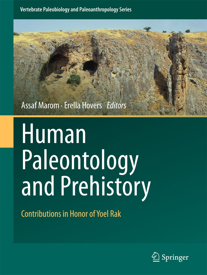 Vertebrate Paleobiology and Paleoanthropology