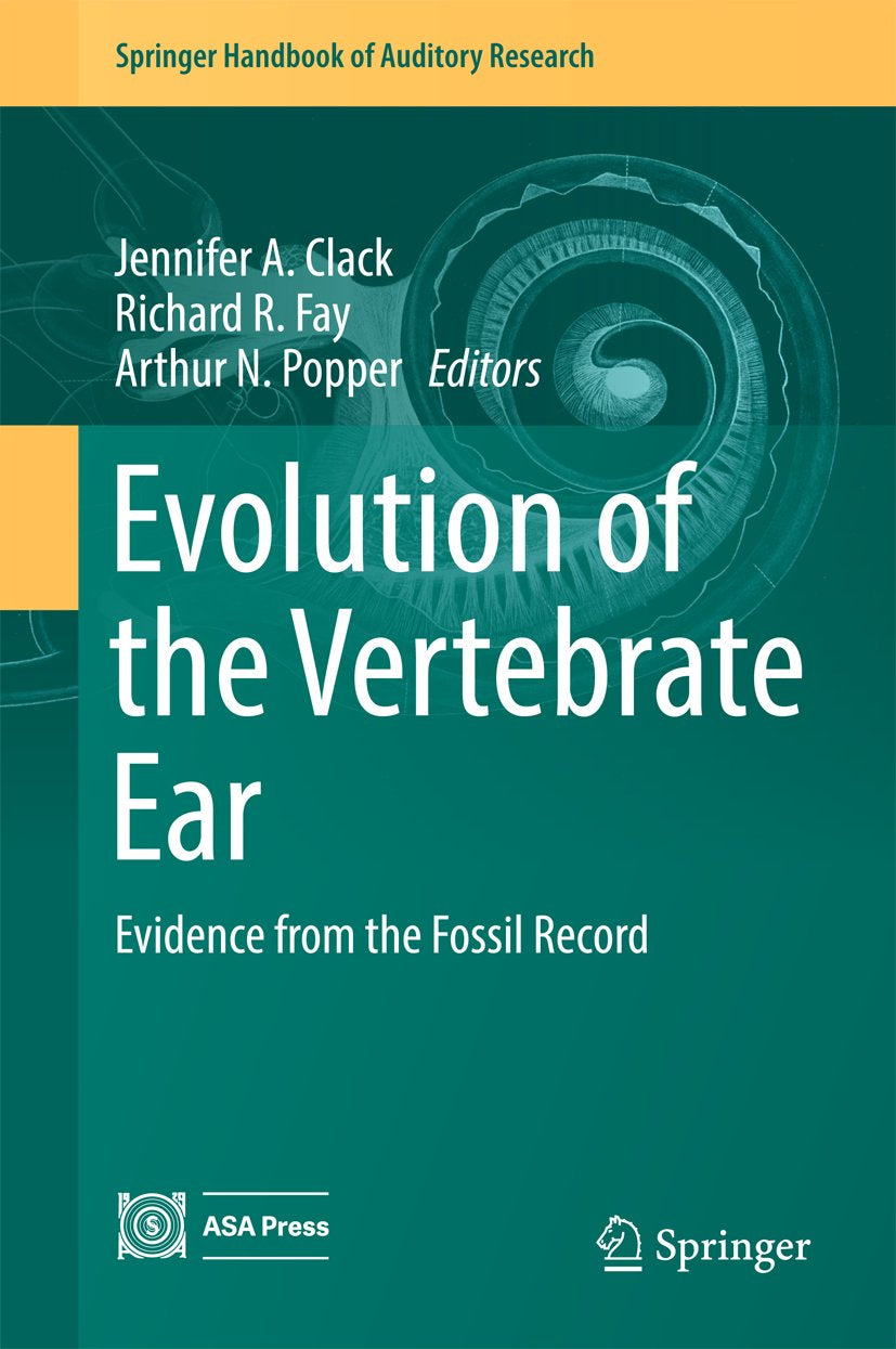 Springer Handbook of Auditory Research