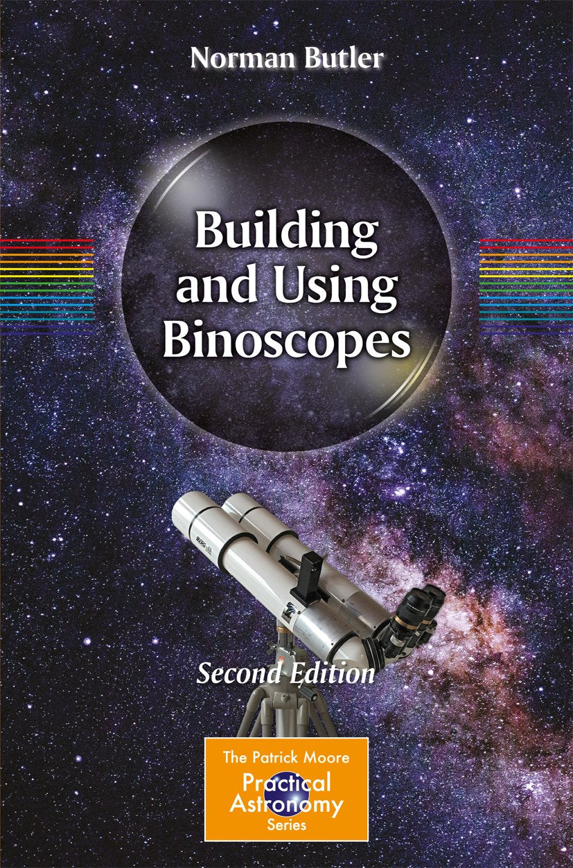The Patrick Moore Practical Astronomy Series