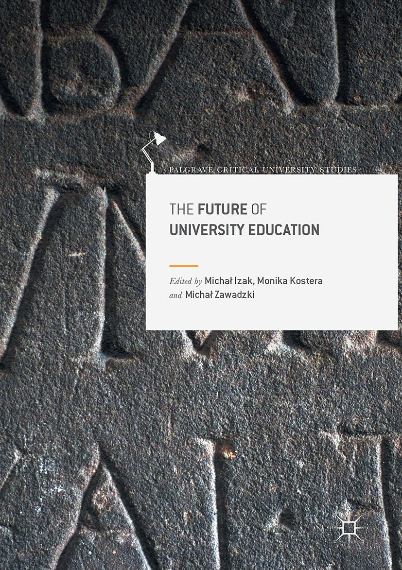 Palgrave Critical University Studies