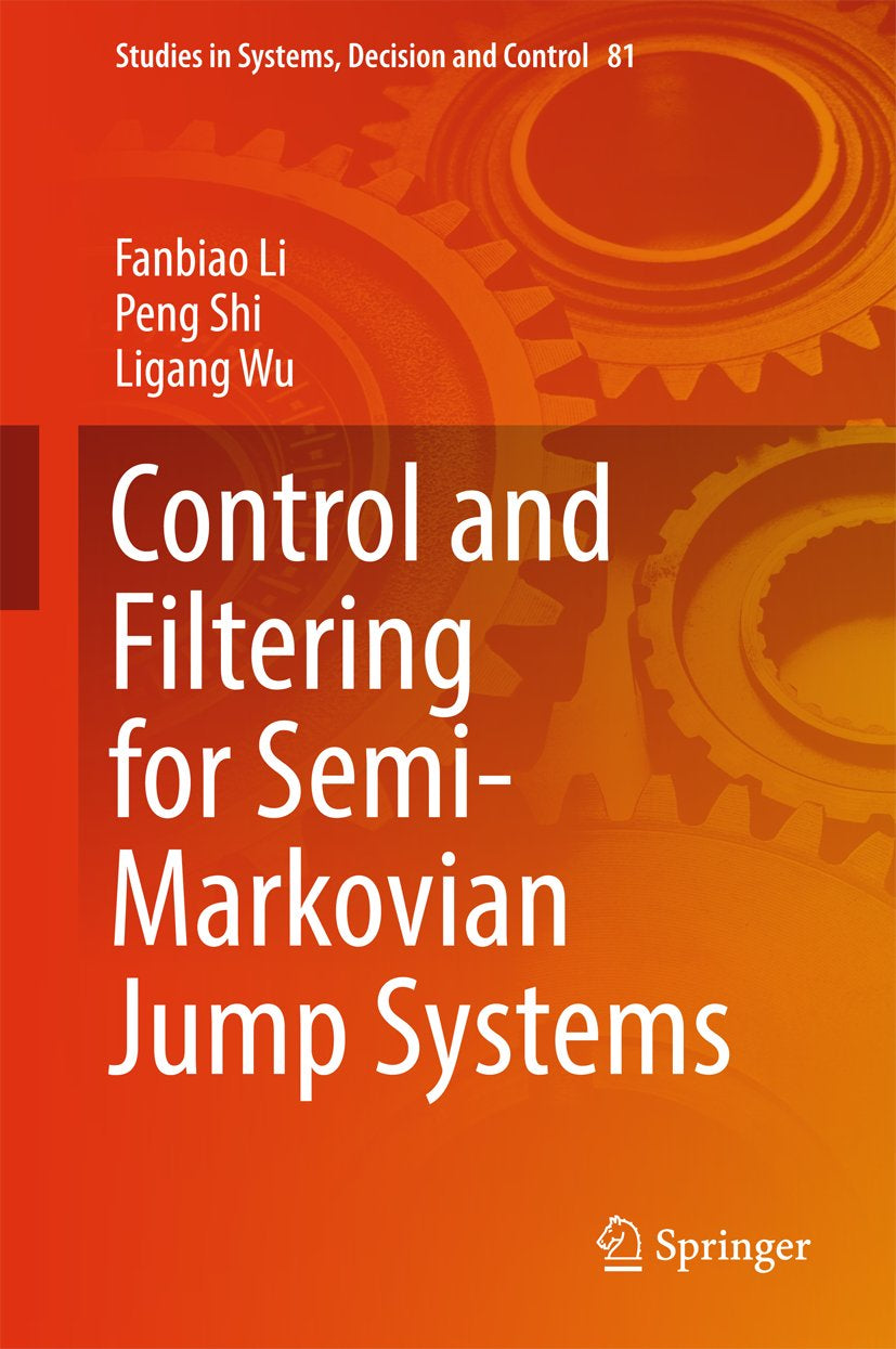 Studies in Systems, Decision and Control
